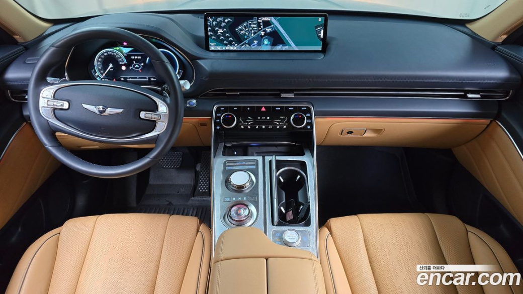 Genesis GV80 3.0 Diesel AWD, 2023