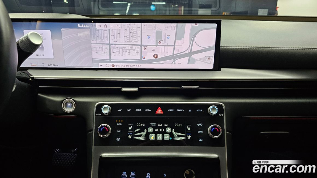 Genesis GV80 2.5T Gasoline AWD, 2024