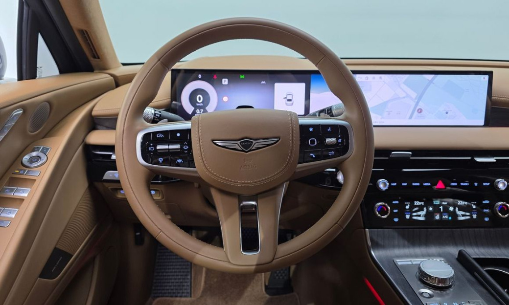 Genesis G80 Gasoline 2.5 Turbo AWD, 2025