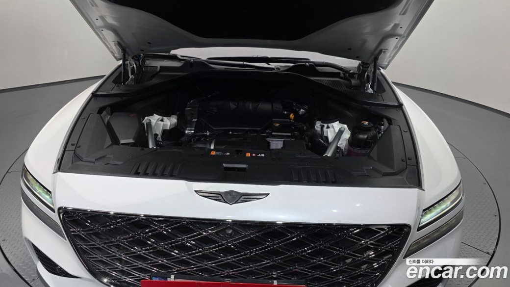Genesis GV80 2.5T Gasoline AWD, 2024