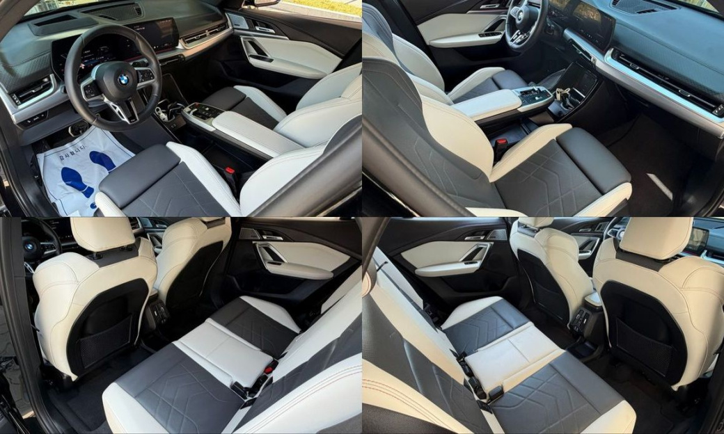 BMW X2 (F39) xDrive 20i M Sport, 2024