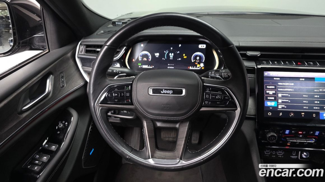 Jeep Cherokee L 3.6 Overland, 2022