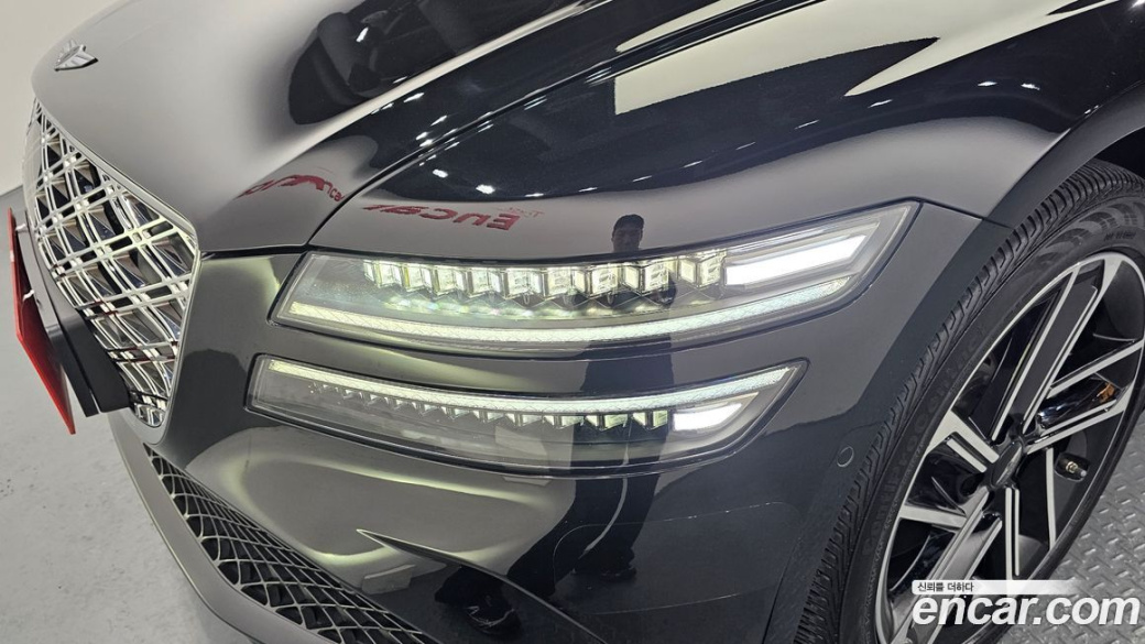 Genesis G80 Gasoline 2.5 Turbo AWD, 2025