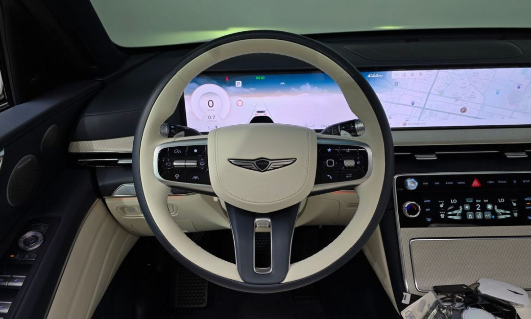 Genesis GV80 2.5T Gasoline AWD, 2024