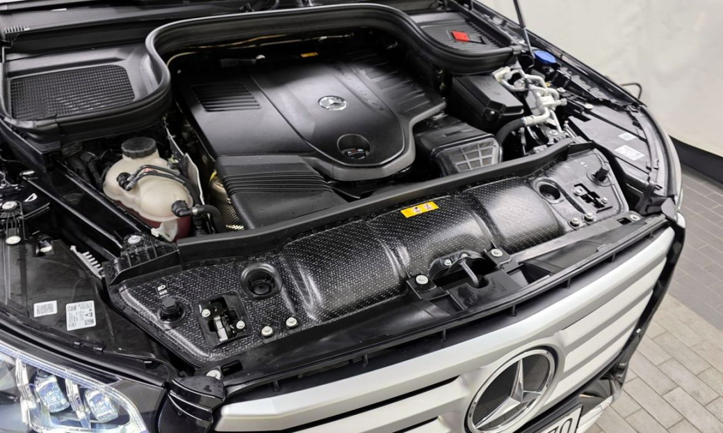 Mercedes-Benz GLS-Class GLS450 4MATIC, 2025