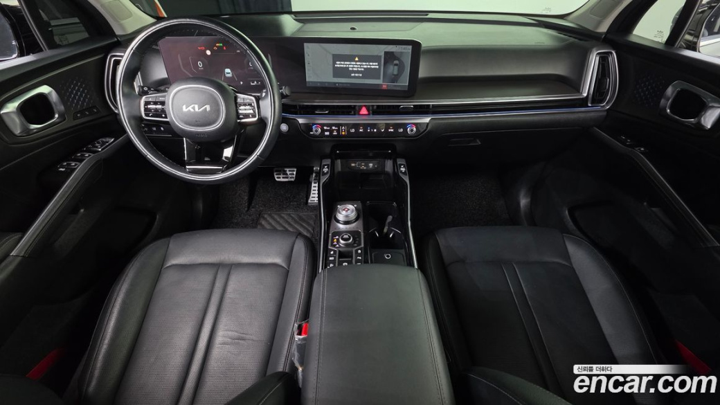 Kia Sorento Gasoline 2.5T 4WD, 2024