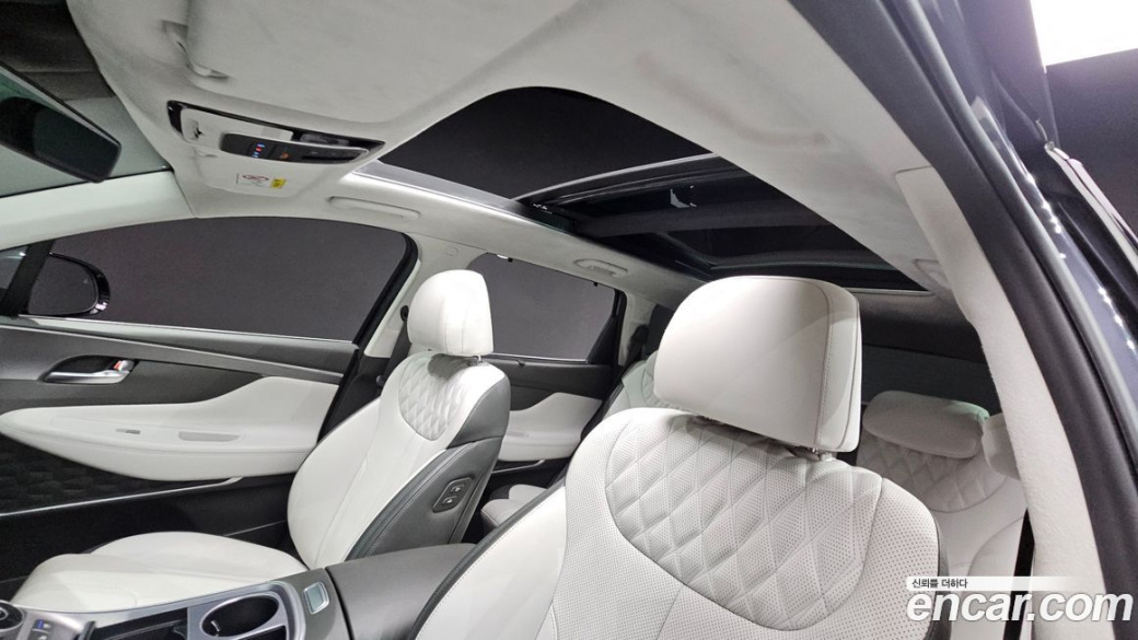 Hyundai Santafe Diesel 2.2 2WD, 2021