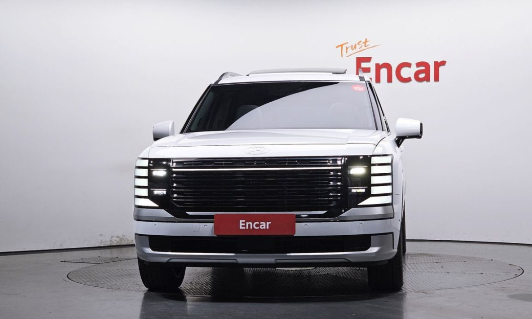 Hyundai Palisade Gasoline 2.5T 4WD 7-Seater, 2025