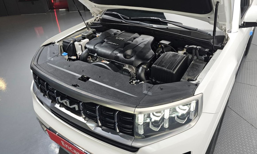 Kia Mohave Diesel 3.0 4WD 5-Seater, 2022