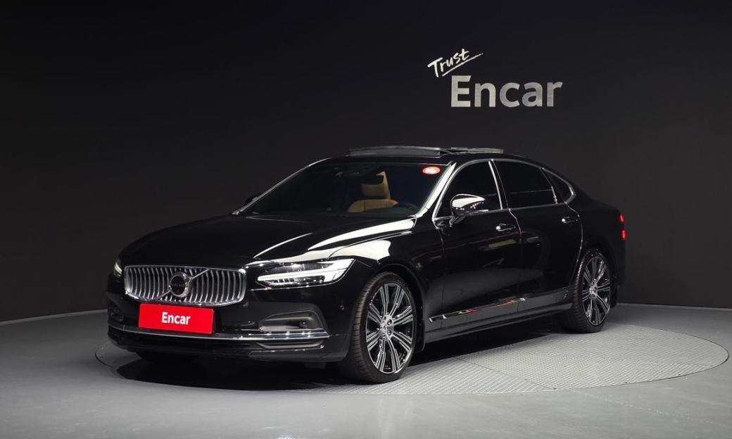 Volvo S90 B6 AWD Ultimate Bright, 2023