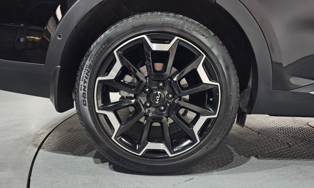 Kia Sorento Gasoline 2.5T 4WD, 2024