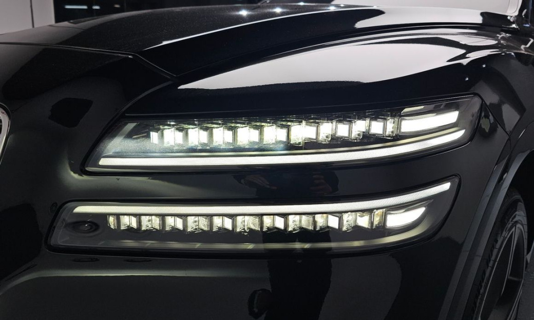 Genesis GV80 2.5T Gasoline AWD, 2024