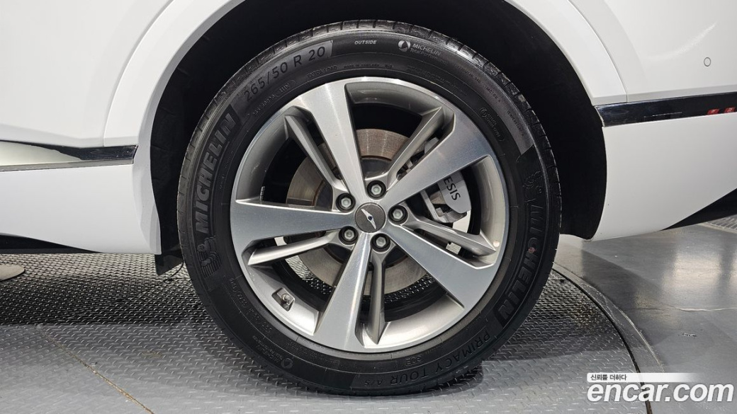 Genesis GV80 2.5T Gasoline AWD, 2023