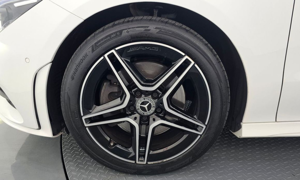 Mercedes-Benz CLA-Class CLA250 4MATIC, 2022