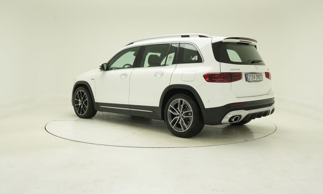 Mercedes-Benz GLB-Class AMG GLB35 4MATIC, 2025