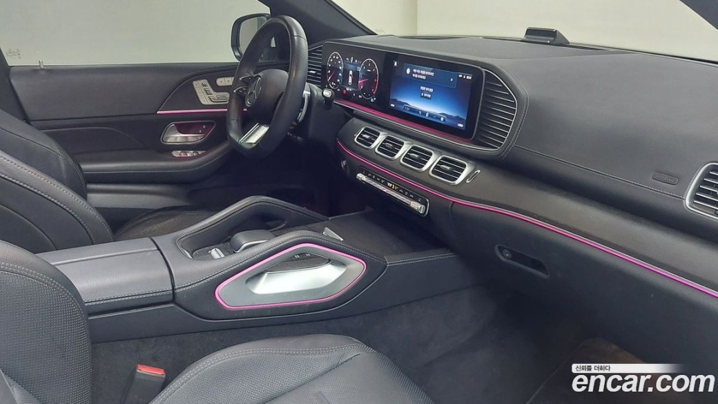 Mercedes-Benz GLE-Class GLE450d 4MATIC Coupe, 2023