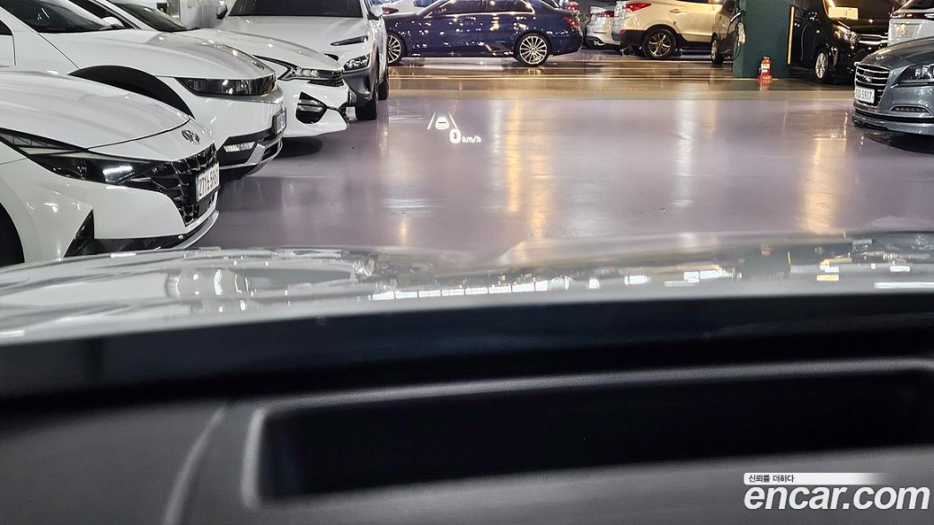Hyundai Santafe Gasoline 2.5T 2WD, 2022