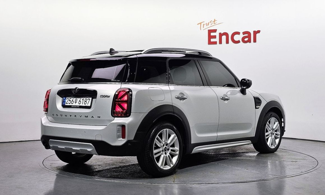 Mini Countryman Classic, 2023