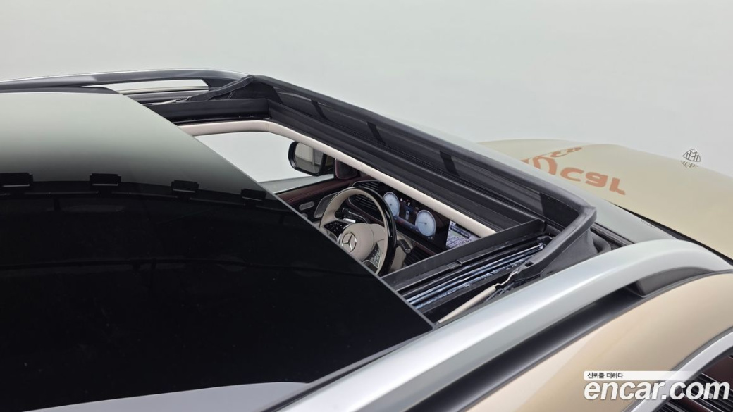 Mercedes-Benz GLS-Class Maybach GLS600 4MATIC Manufakur, 2024