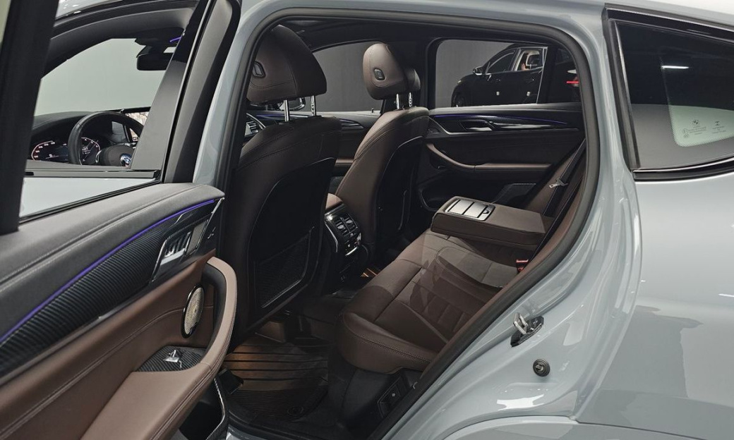 BMW X4 xDrive 20d M Sports Pro, 2023