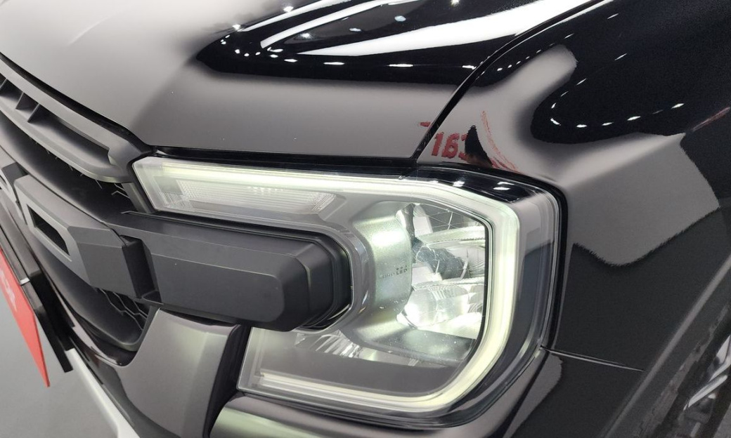 Ford Ranger 2.0, 2023