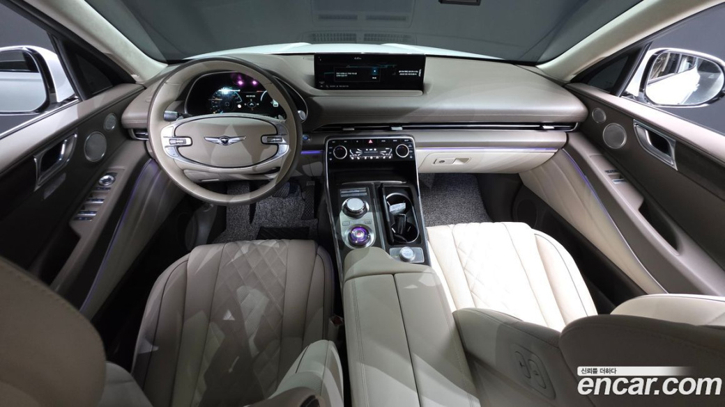 Genesis GV80 2.5T Gasoline AWD, 2023