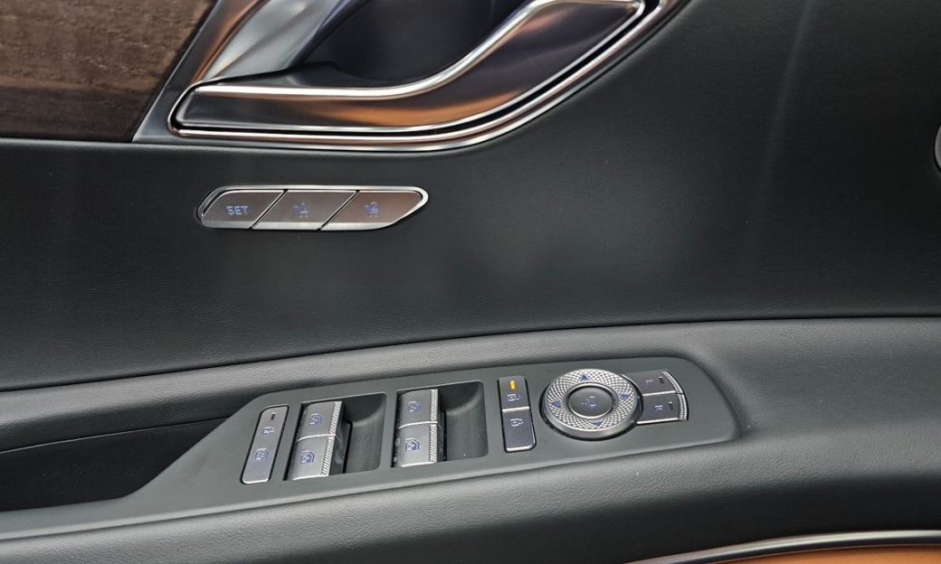 Genesis GV80 2.5T Gasoline AWD, 2024