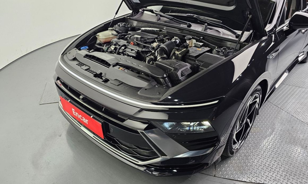 Hyundai Sonata 1.6 Turbo, 2024