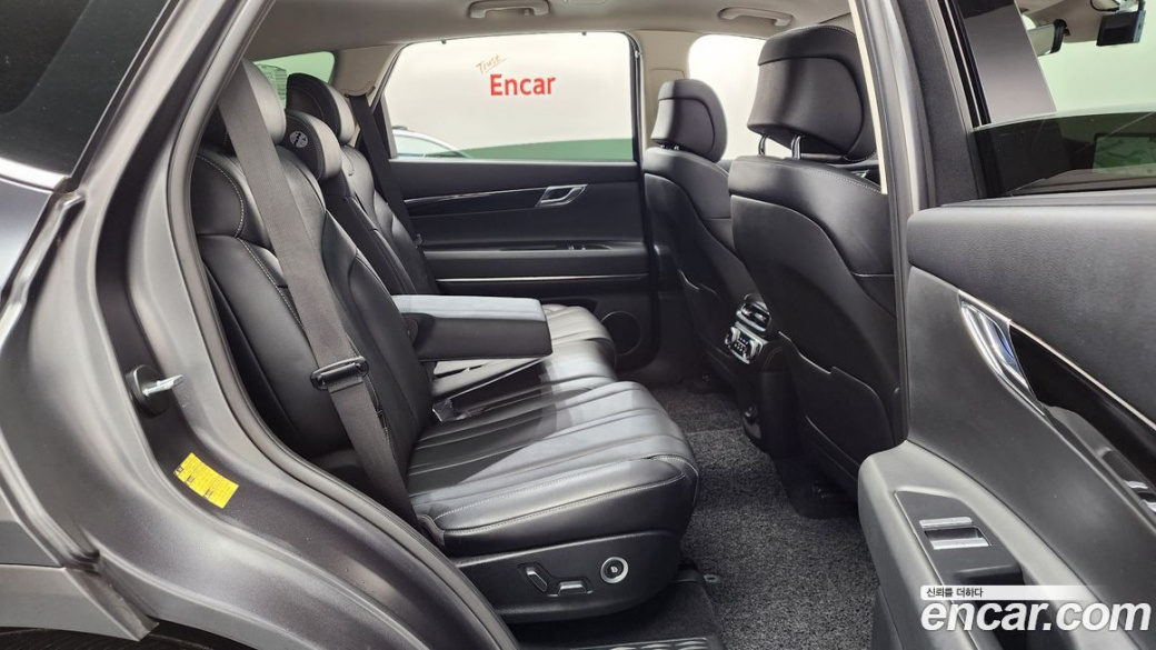 Genesis GV80 2.5T Gasoline AWD, 2021