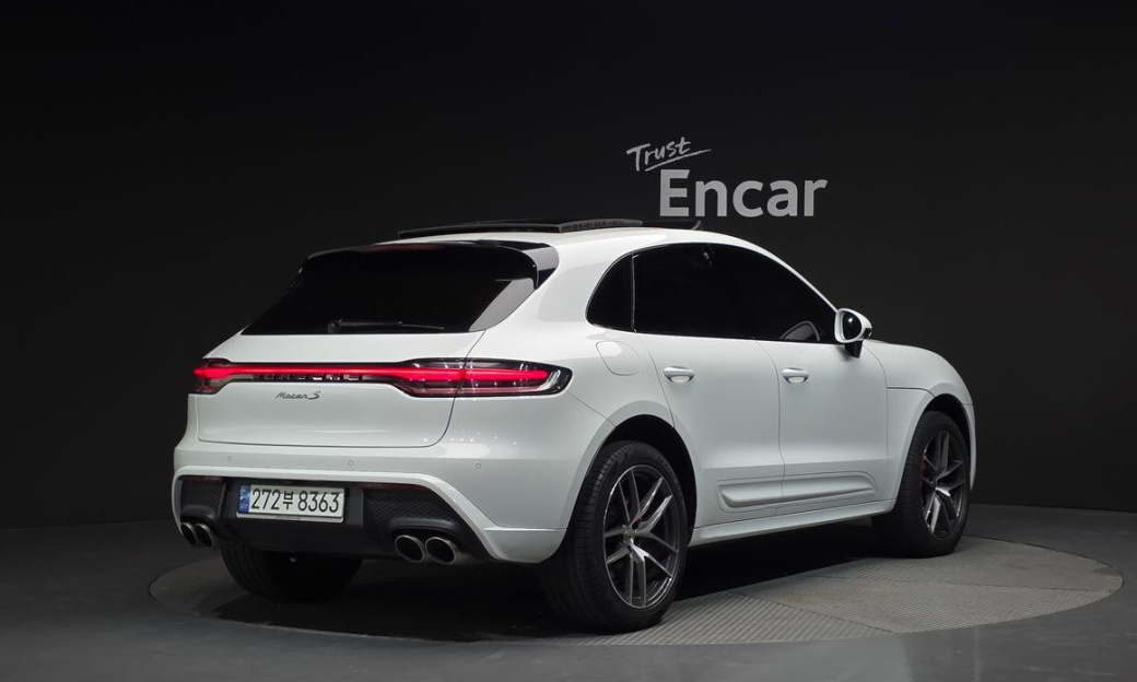Porsche Macan 2.9 S, 2023