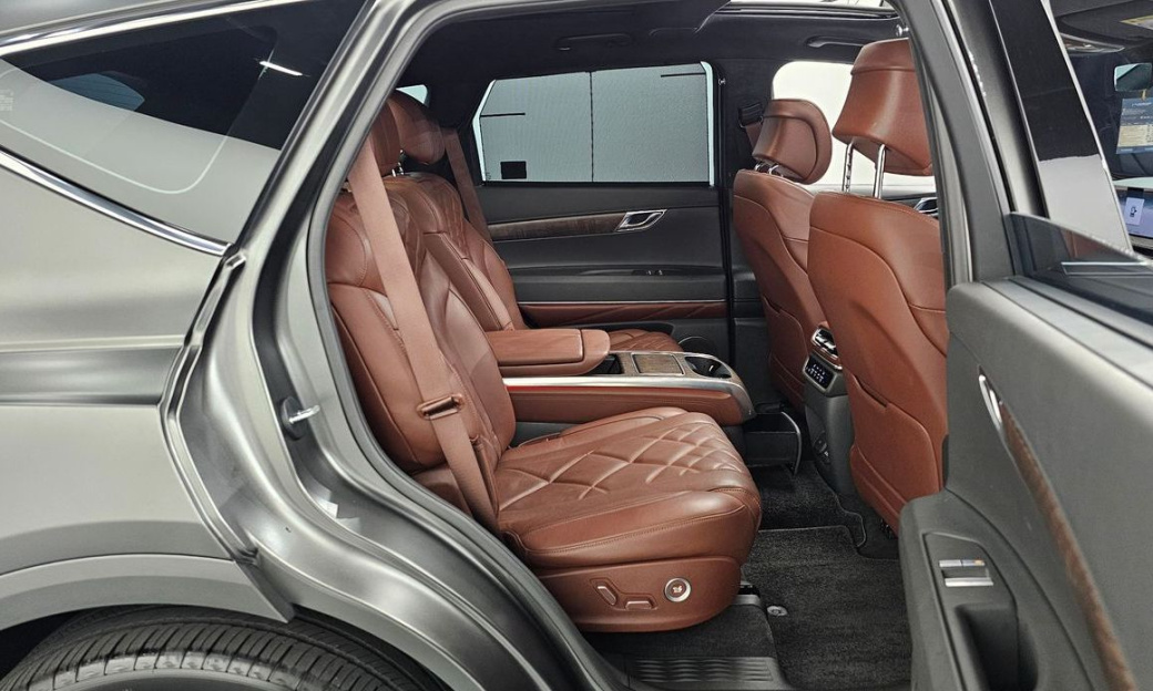 Genesis GV80 2.5T Gasoline AWD, 2024