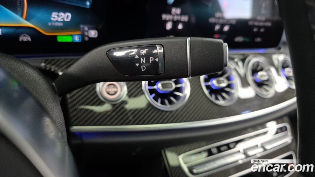 Mercedes-Benz CLS-Class AMG CLS53 4MATIC+, 2021