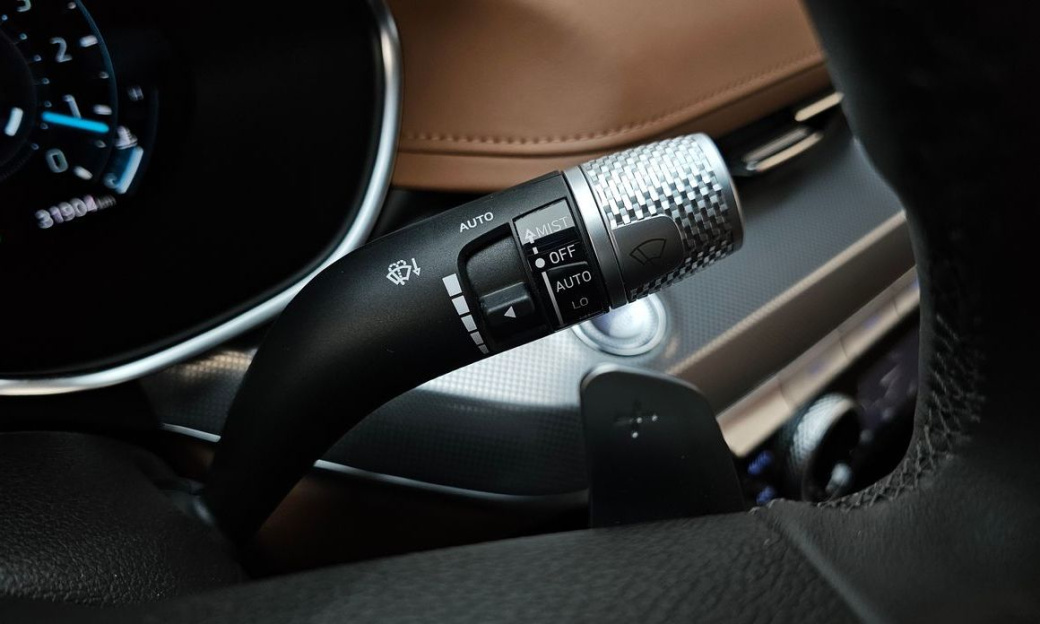 Genesis G80 Gasoline 2.5 Turbo AWD, 2024