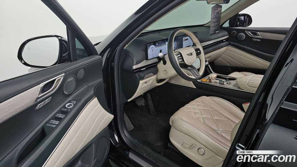 Genesis GV80 2.5T Gasoline AWD, 2024