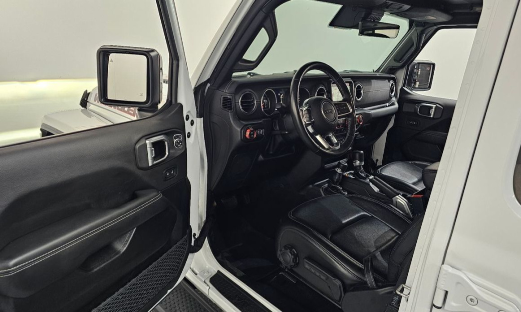 Jeep Wrangler 2.0 Overland Power Top 4Door, 2022