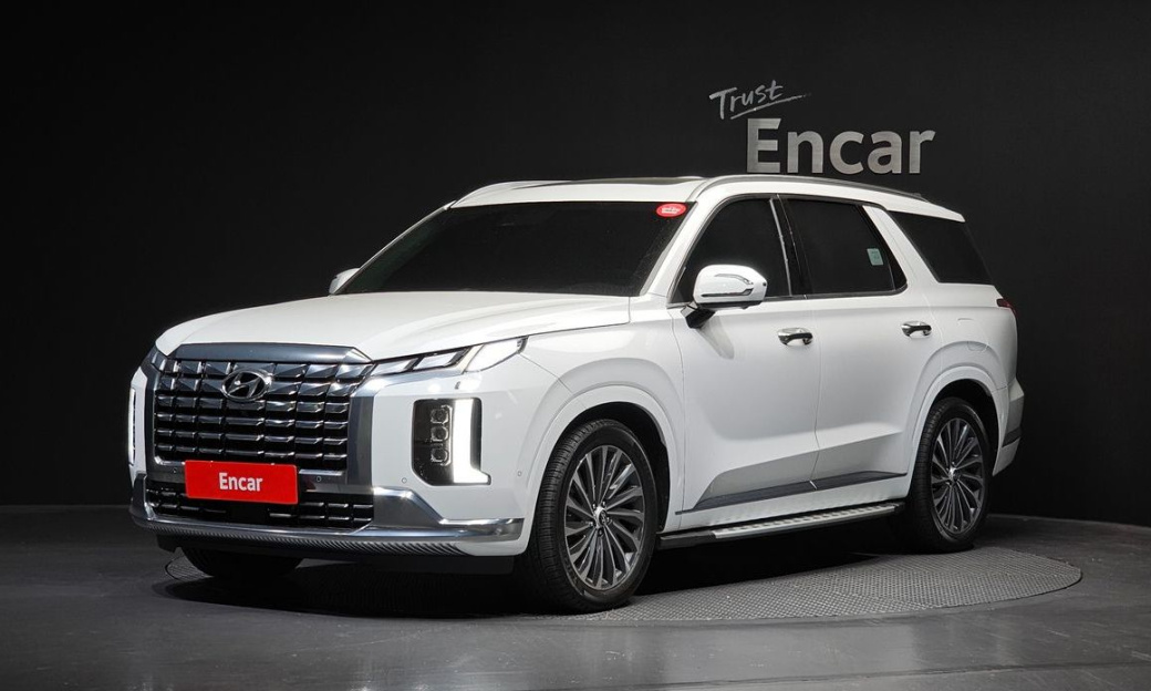 Hyundai Palisade Diesel 2.2 4WD, 2024