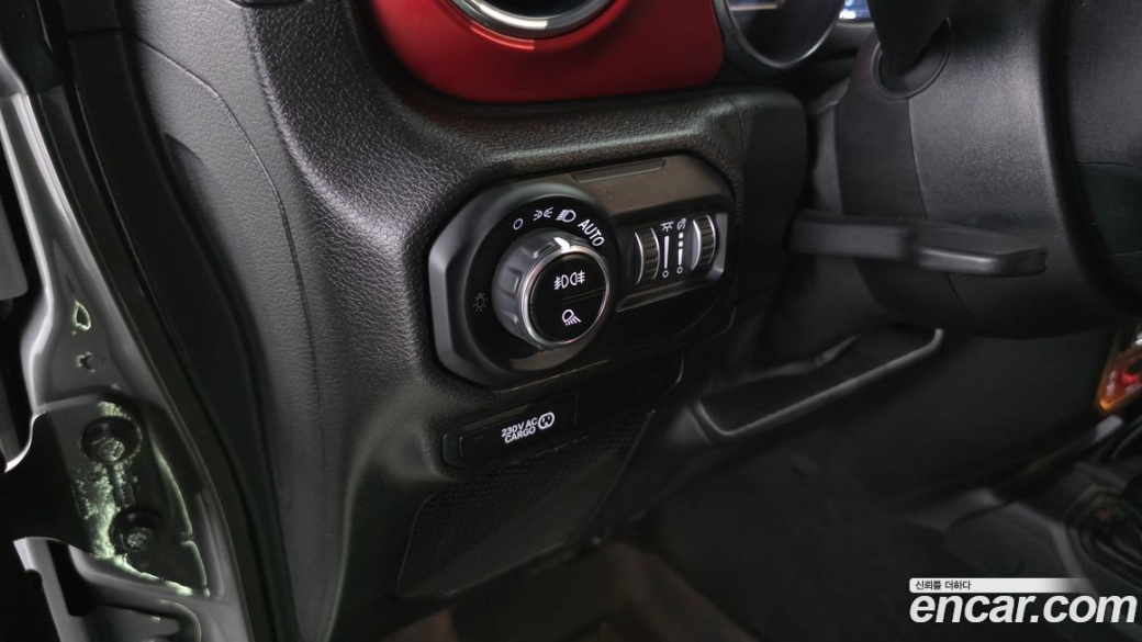 Jeep Gladiator 3.6 Rubicon, 2021