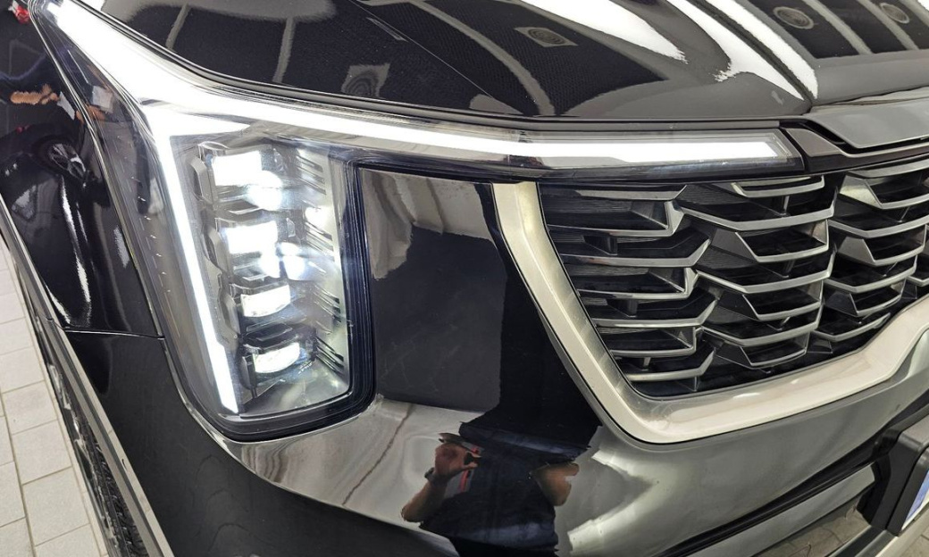 Kia Sorento Gasoline 2.5T 2WD, 2024