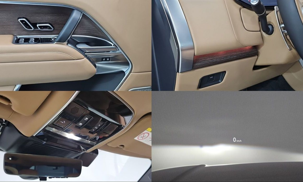 Land Rover Range Rover P530 Autobiography Long Wheel Base, 2023