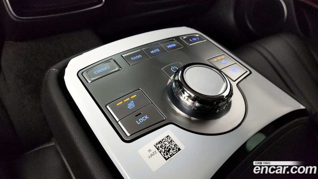 Genesis G80 Gasoline 2.5 Turbo 2WD, 2025