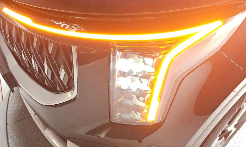 Kia Carnival 9-Seater Signature, 2024