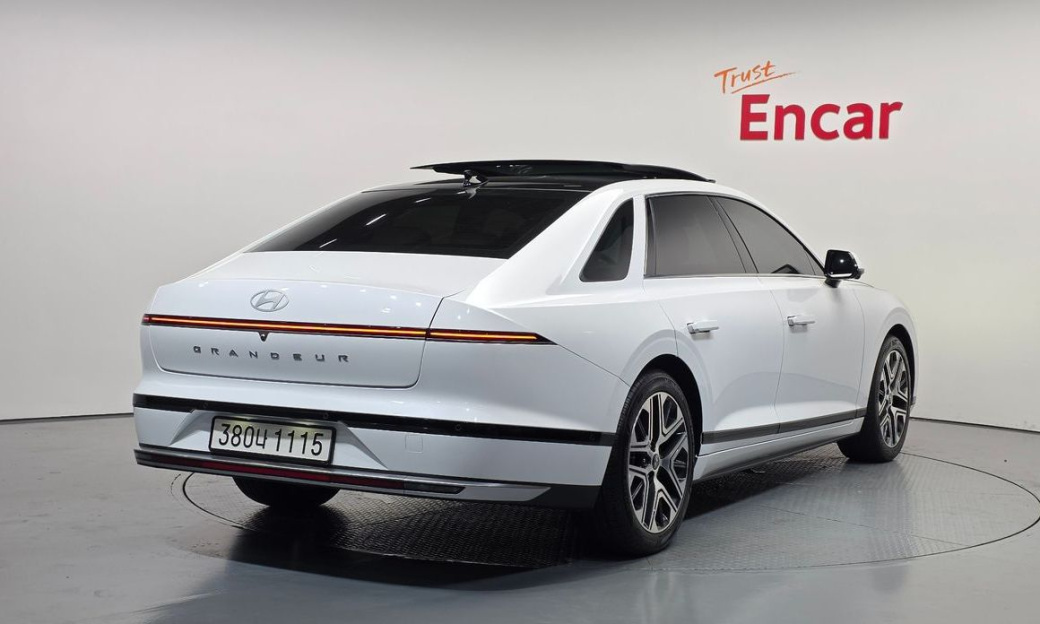Hyundai Grandeur 2,5 Gasoline 2WD, 2024