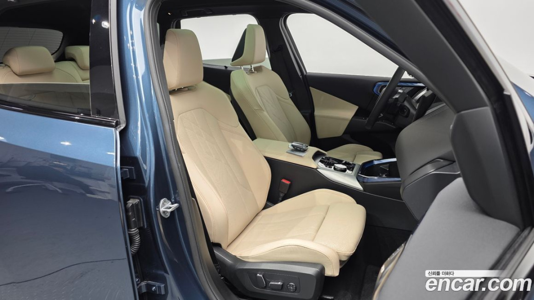 BMW X3 xDrive 20d M Sport, 2025