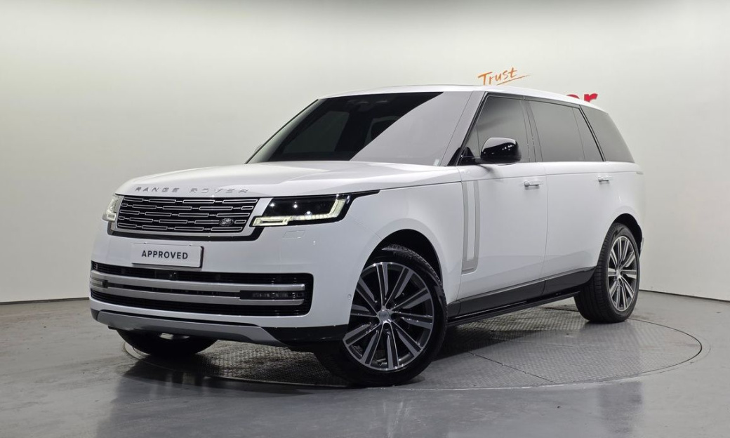 Land Rover Range Rover P530 Autobiography Long Wheel Base, 2024