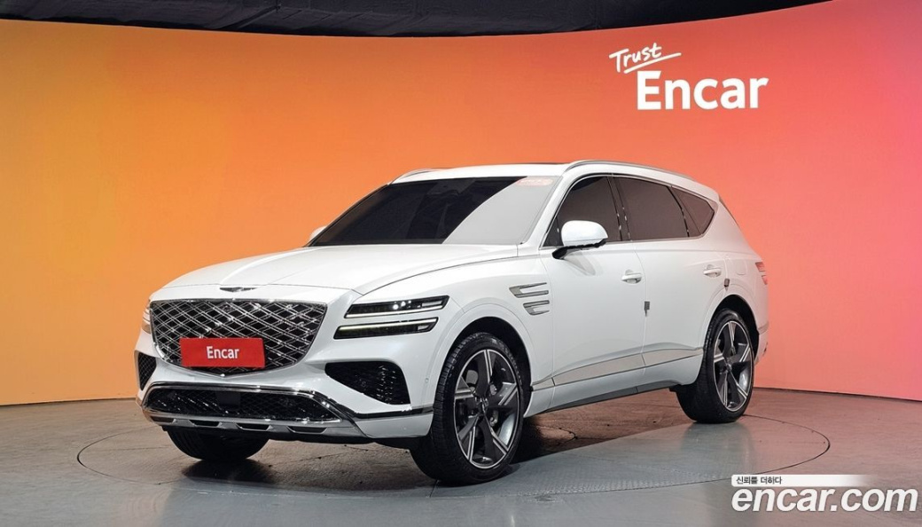 Genesis GV80 2.5T Gasoline AWD, 2024