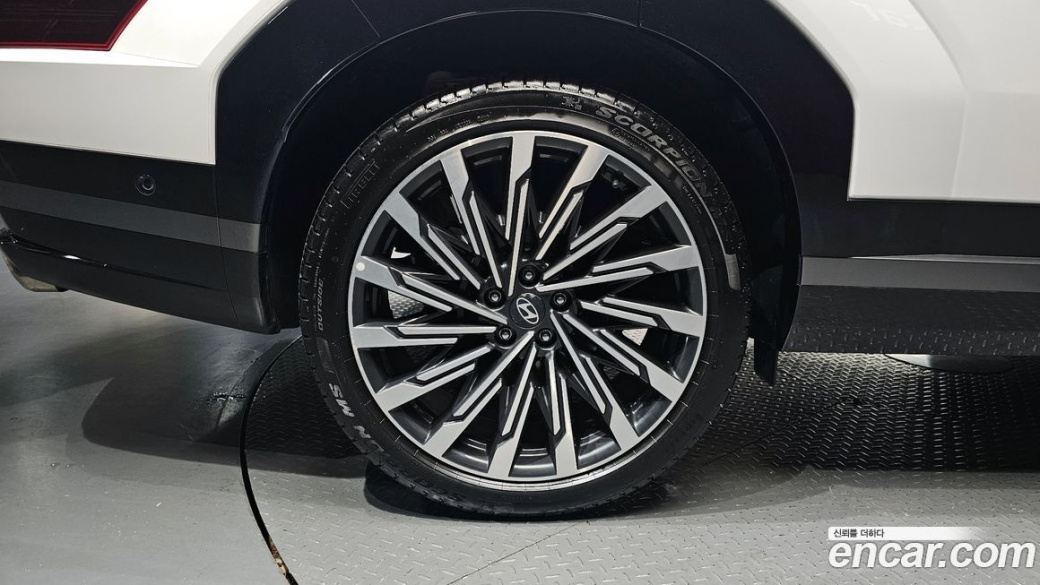 Hyundai Santafe Gasoline 2.5T 2WD, 2024