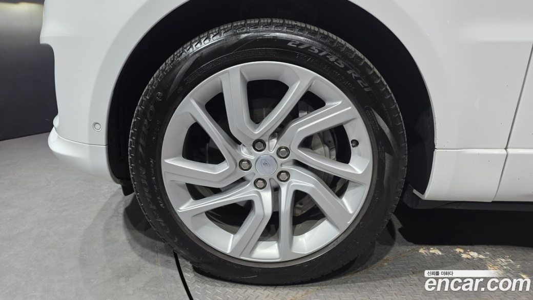 Land Rover Range Rover Sport P360 HSE Dynamic, 2022