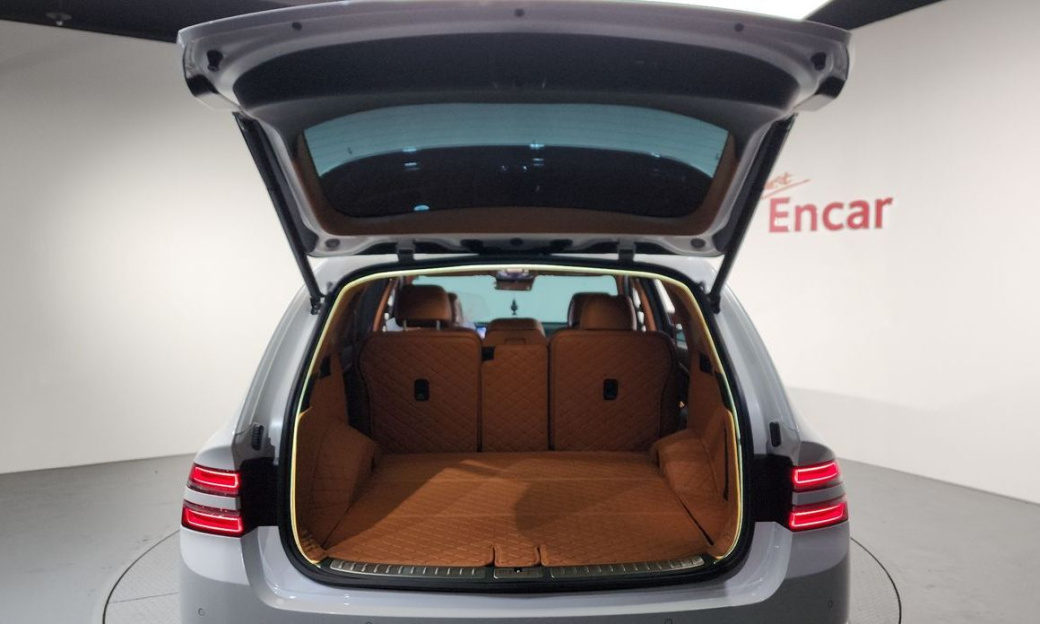 Genesis GV80 2.5T Gasoline AWD, 2024