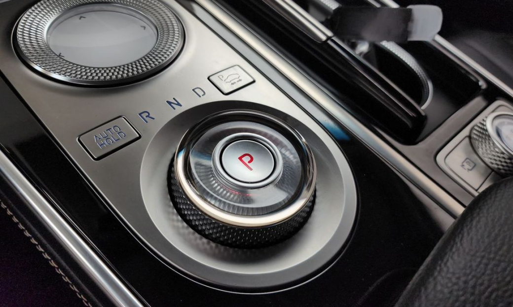 Genesis GV80 3.0 Diesel AWD, 2021