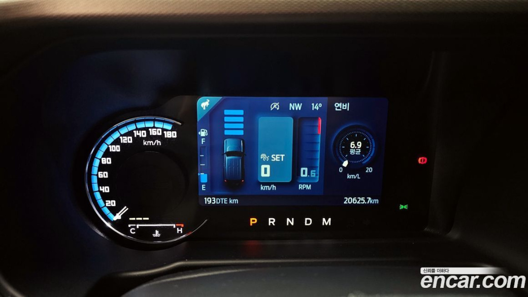 Ford Bronco 2.7 Outer Banks, 2023